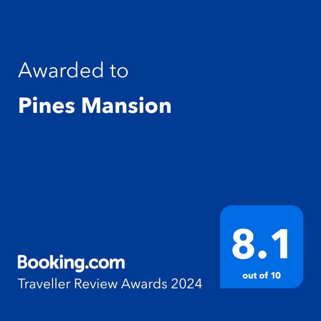 Pines Mansion Hotel Butuan City Екстериор снимка